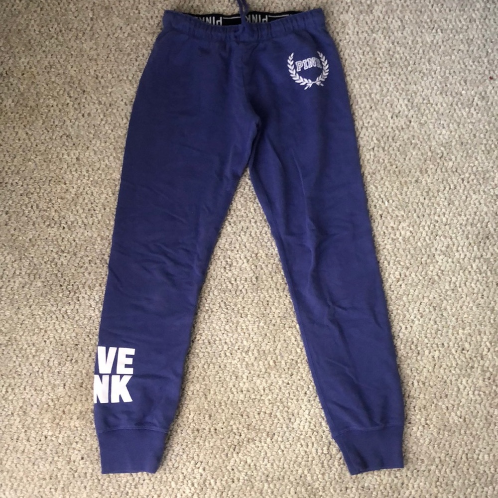 VS PINK JOGGERS